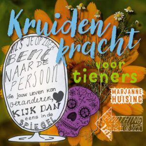 A3 boeken Kruidenkracht voor tieners