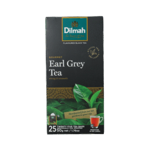 Dilmah Earl grey classic