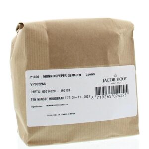 Jacob Hooy Monnikspeper gemalen