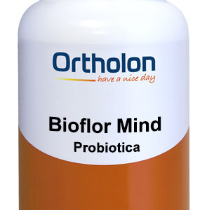 Ortholon Bioflor mind probiotica