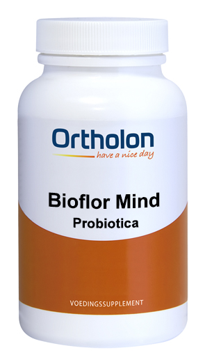 Ortholon Bioflor mind probiotica