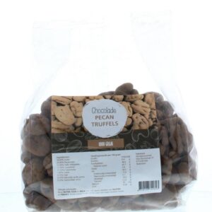 MijnNatuurwinkel Chocolade pecan truffels