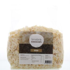 MijnNatuurwinkel Kokos chips geroosterd