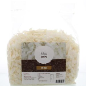 MijnNatuurwinkel Kokos chips naturel