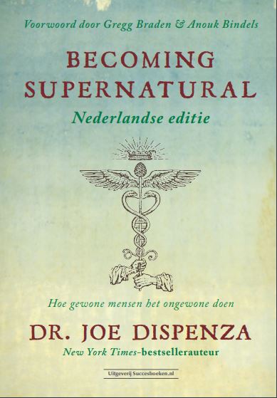 Succesboeken Becoming super natural Nederlands