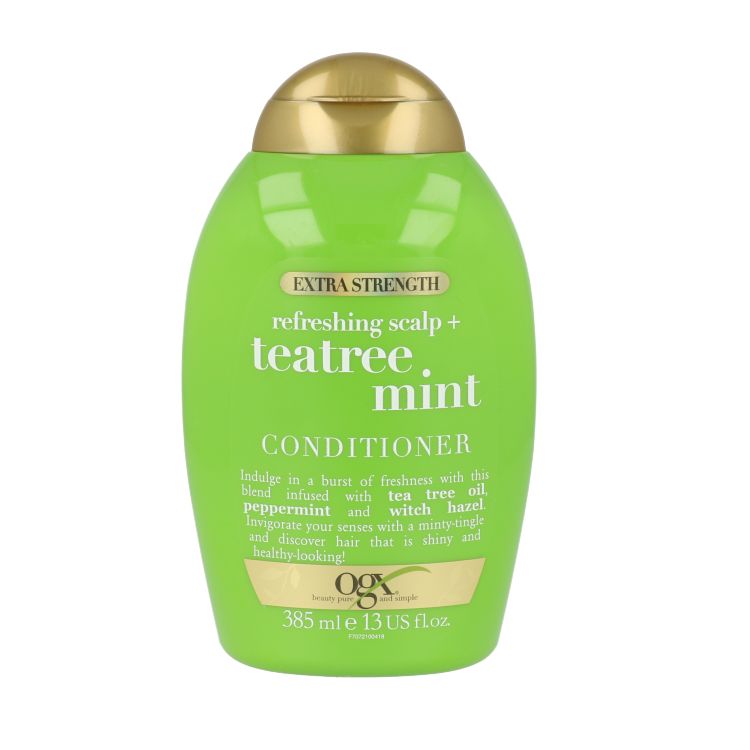 OGX Extra strength conditioner refr scalp & tea tree m