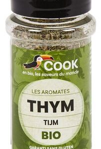 Cook Tijm bio