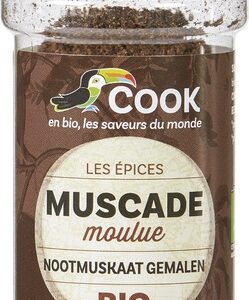 Cook Nootmuskaat gemalen bio