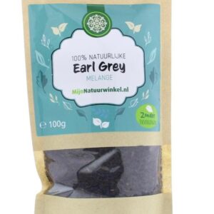 MijnNatuurwinkel Earl grey thee