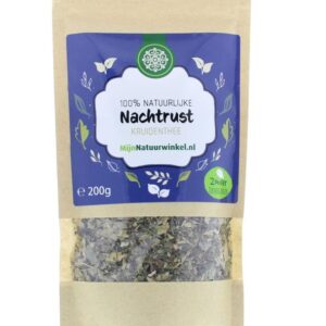 MijnNatuurwinkel Nachtrustkruiden
