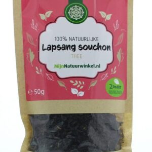 MijnNatuurwinkel Lapsang souchon thee