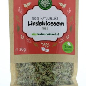 MijnNatuurwinkel Lindebloesem thee