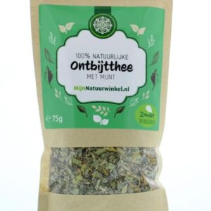MijnNatuurwinkel Ontbijt thee met munt