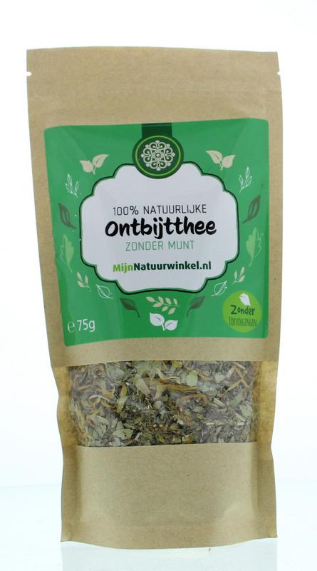 MijnNatuurwinkel Ontbijt thee zonder munt