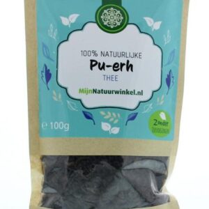MijnNatuurwinkel Pu-erh thee