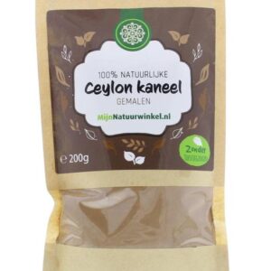 MijnNatuurwinkel Ceylon kaneel
