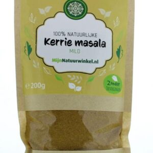 MijnNatuurwinkel Kerrie masala