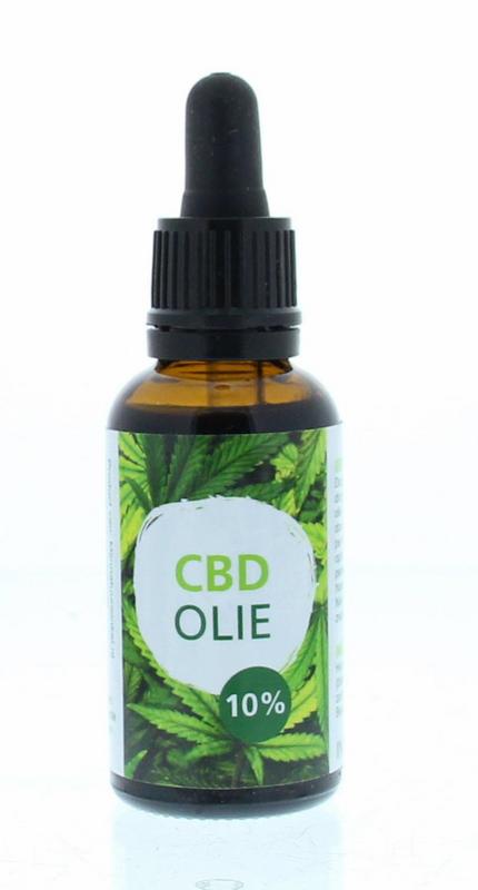 MijnNatuurwinkel CBD olie 10%