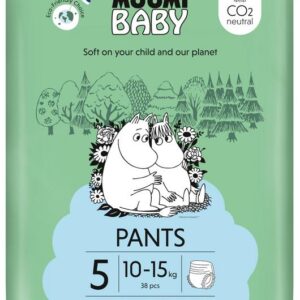 Muumi Baby Baby luierbroekje 5 10-15kg