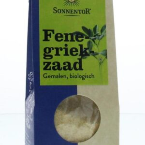 Sonnentor Fenegriek bio