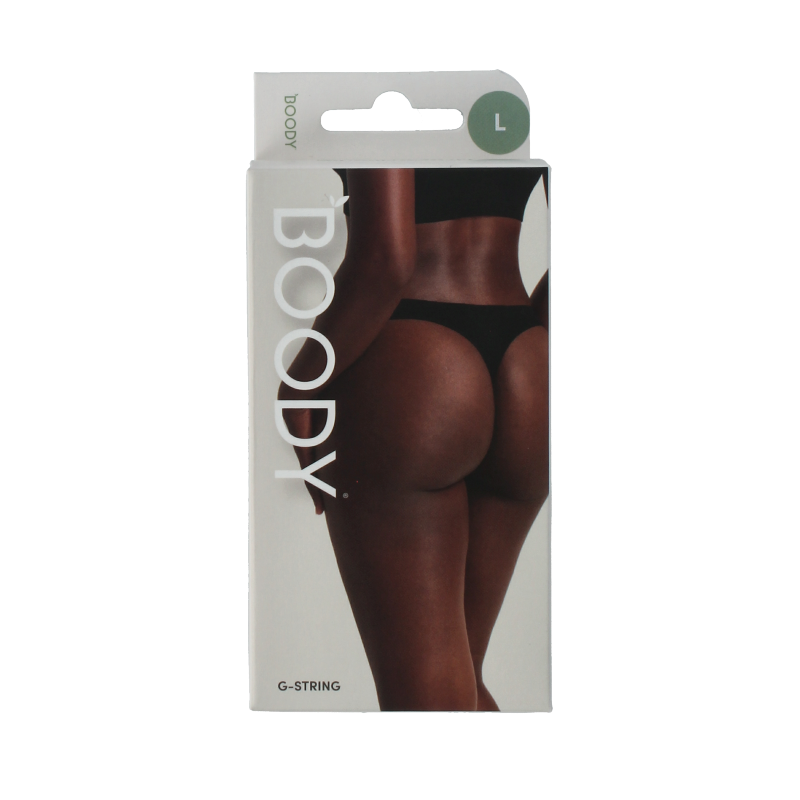 Boody G string zwart L