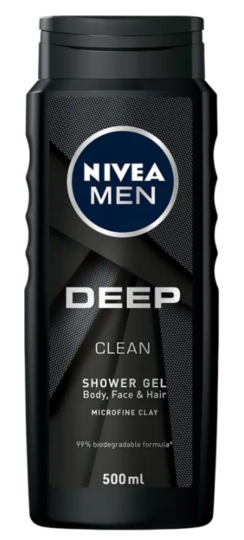 Nivea Men deep douchegel