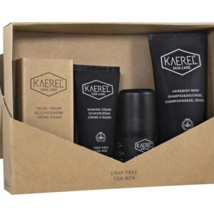 Kaerel Skin care gift set