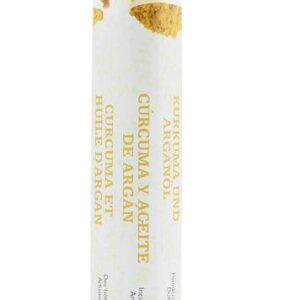 Green Tree Wierook tumeric argan oil