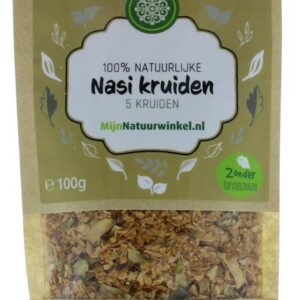 MijnNatuurwinkel Nasi kruiden