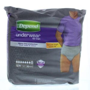 Depend Pants men super maat S/M