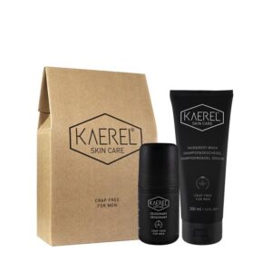 Kaerel Skin care starterset