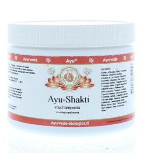 Ayurveda BR Ayu shakti biovita jeewan