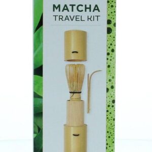 Biotona Matcha travel kit