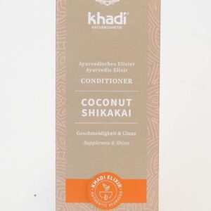 Khadi Conditioner coconut shikakai