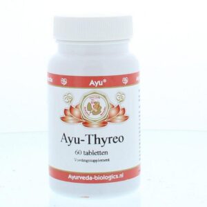 Ayurveda BR Ayu thyreo