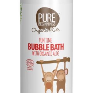 Pure Beginnings Fun time bubble bath aloe