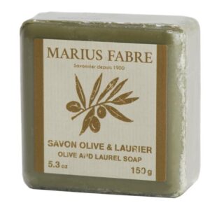 Marius Fabre Olijf & laurier zeep
