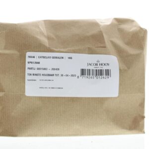 Jacob Hooy Cat's claw gemalen