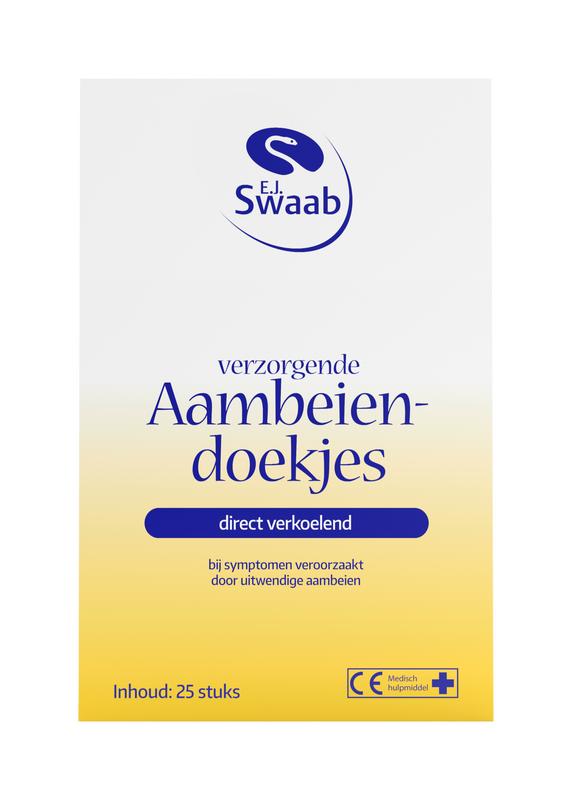 Dr. Swaab Aambeiendoekjes