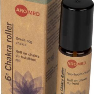 Aromed Lotus 6e chakra roller