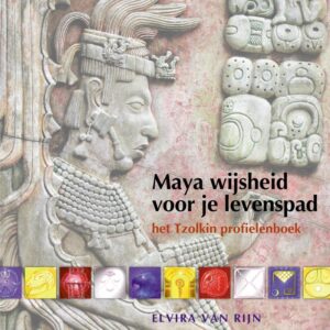 A3 boeken Maya wijsheid voor je levenspad