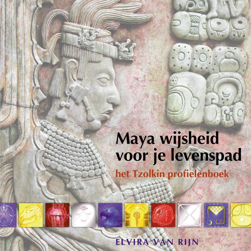 A3 boeken Maya wijsheid voor je levenspad