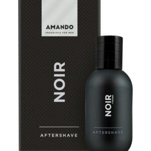 Amando Noir aftershave