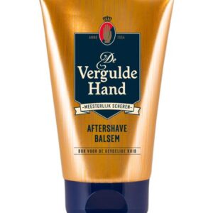 Vergulde Hand Aftershave balsem