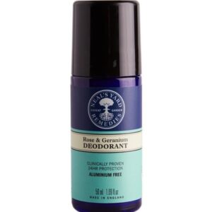 Neals Yard Remedies Rose & geranium roll on deodorant