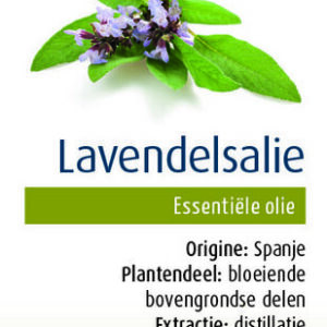 Physalis Lavendel salie bio