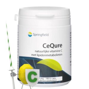 Springfield Cequre 500mg vitamine C