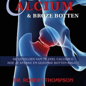Succesboeken Calcium & broze botten