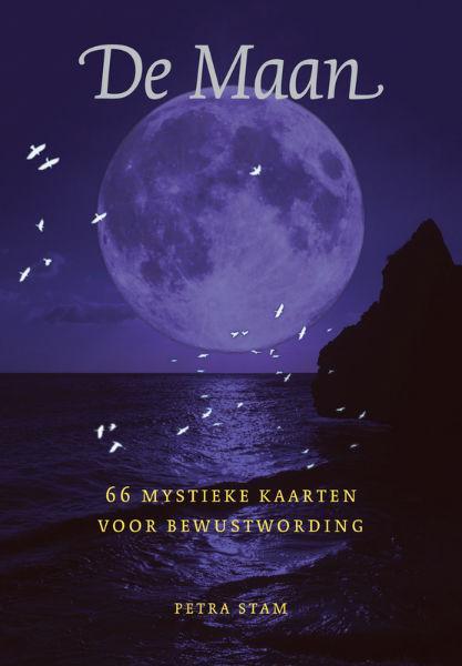 A3 boeken De maan