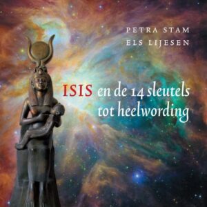 A3 boeken Isis en de 14 sleutels tot heelwording